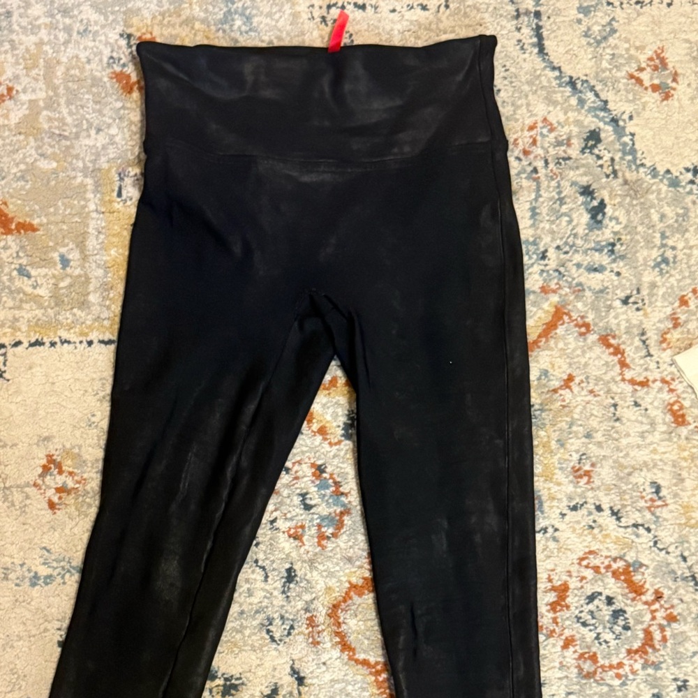 SPANX Black Shapewear with Red Tag